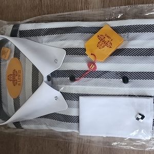 Men's Dress Shirt